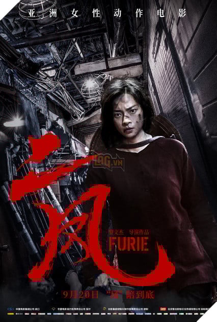 Trở thành phim Việt đầu tiên góp mặt tại Trung Quốc, Hai Phượng ghi tên mình vào lịch sử phim ảnh  3