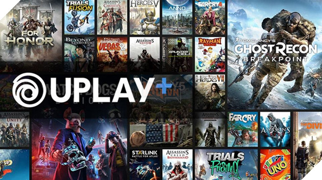 Uplay+ đã sẵn sàng với vô số tựa game, trừ một trò bị rút vào phút chót