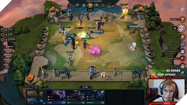 Sau 3 tháng ra mắt Đấu Trường Chân Lý ngày càng chán và đây chính là lý do ! 2