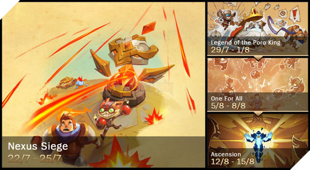 Sau 3 tháng ra mắt Đấu Trường Chân Lý ngày càng chán và đây chính là lý do ! 4