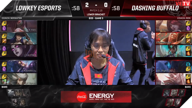 LMHT: Drama nội bộ Dashing Buffalo lên đến đỉnh điểm, Palette phải viết cả tâm thư chỉ trích Ngài Ren  4