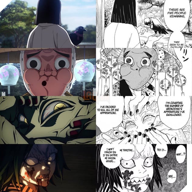 So sánh bản Anime và Manga của Kimetsu no Yaiba, một bước tiến vượt bậc của một thương hiệu đình đánh 3