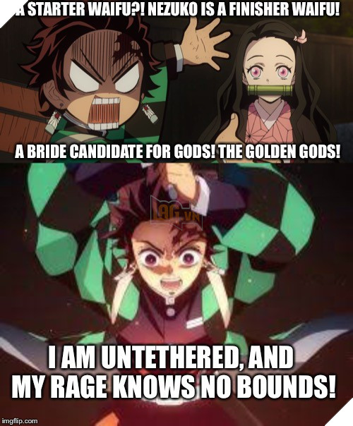 Kimetsu no Yaiba lọt vào top manga tiêu thụ khủng nhất hiện tại, hứa hẹn sẽ vươn lên thứ hạng cao hơn 3