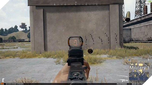 PUBG: Những điều chưa biết về khẩu AKM - Khẩu súng khó thuần phục nhất 5