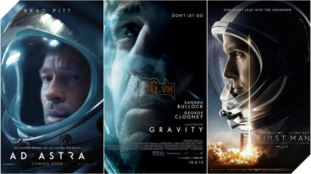 Đâu là bộ phim được đánh giá là siêu phẩm hành động không gian ấn tượng nhất thế kỉ 21 sắp được cho ra mắt vào cuối năm nay? 5