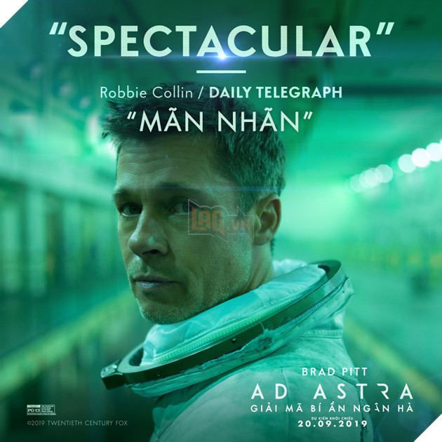 Đâu là bộ phim được đánh giá là siêu phẩm hành động không gian ấn tượng nhất thế kỉ 21 sắp được cho ra mắt vào cuối năm nay? 6