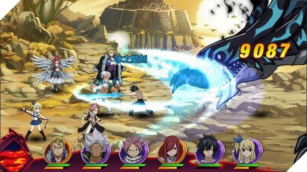 Photo of Lộ diện game Fairy Tale chuẩn nhập vai Nhật Bản, sẽ ra mắt trên toàn cầu
