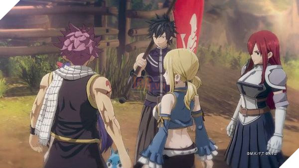 Lộ diện game Fairy Tale chuẩn nhập vai Nhật Bản, sẽ ra mắt trên toàn cầu 2