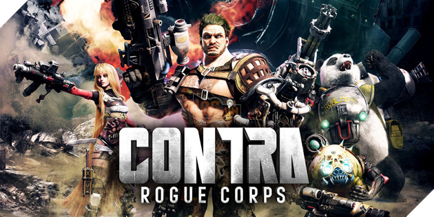 Game Contra huyền thoại có gì mới với sự trở lại sau 8 năm vắng bóng