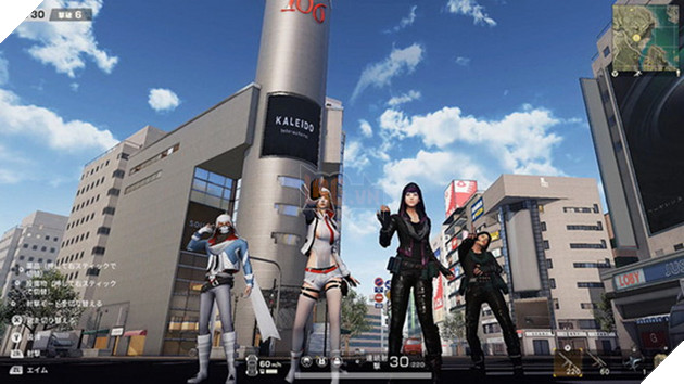 Knives Out chuẩn bị công phá thị trường Switch, vượt mặt PUBG Mobile về phương tiện game