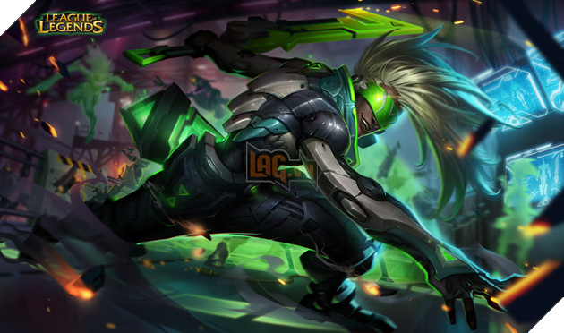 LMHT: Top 5 thay đổi của phiên bản 9.18 đáng chú ý nhất có thể ảnh hưởng mạnh đến CKTG 2019 4