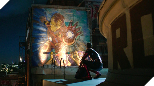 Cùng nhìn lại 5 khoảnh khắc đẹp nhất của Spider-Man trong Vũ trụ Điện ảnh Marvel 3