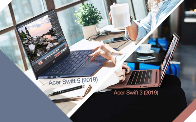 IFA 2019: Ngoài những sản phẩm đậm chất gaming, Acer giới thiệu thêm những gì? 