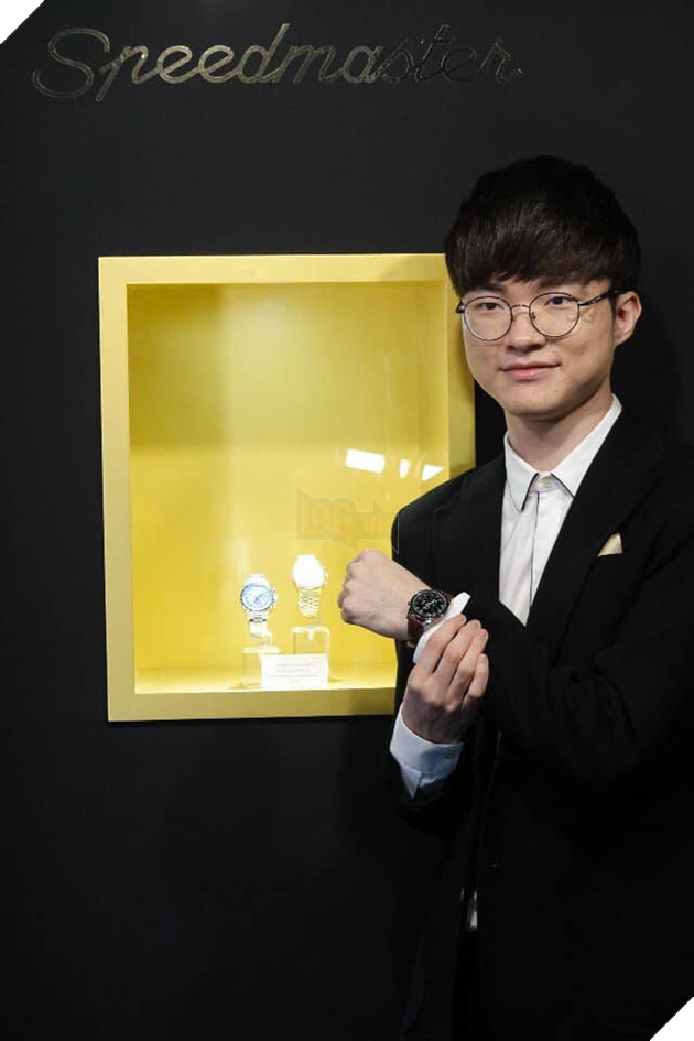 LMHT: Faker bất ngờ lột xác hóa soái ca tham dự sự kiện tại Hàn Quốc 5