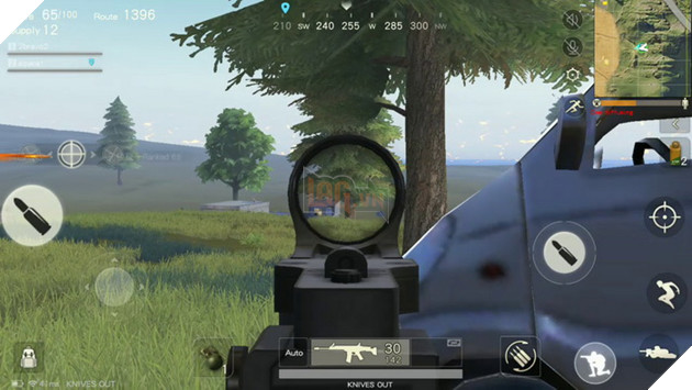 Knives Out chuẩn bị công phá thị trường Switch, vượt mặt PUBG Mobile về phương tiện game 2