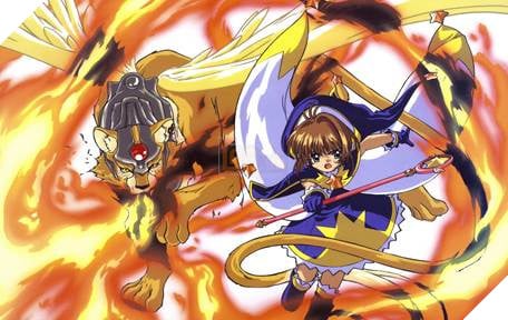 Tan chảy với loạt pet trong các anime lừng danh 4