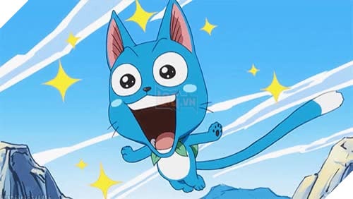 Tan chảy với loạt pet trong các anime lừng danh 5