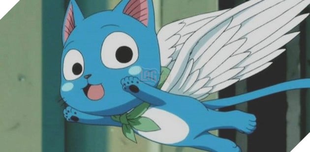 Tan chảy với loạt pet trong các anime lừng danh 6