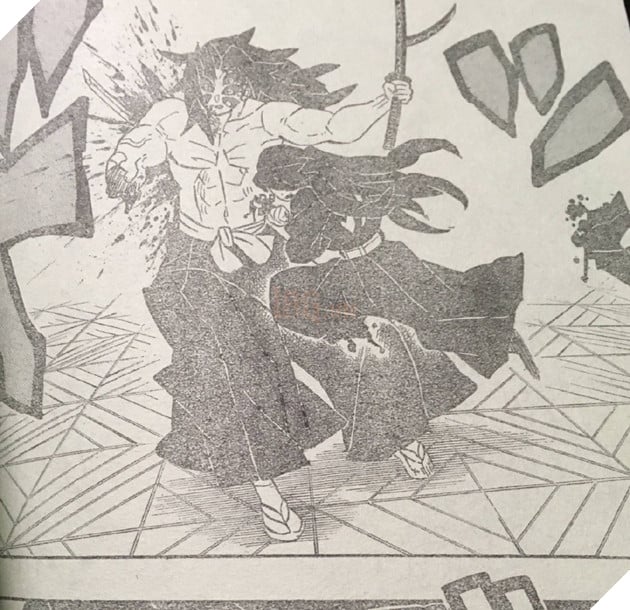 Spoiler Kimetsu No Yaiba Tập 173 - Thượng Nguyệt Kokushibo nhận đòn chí mạng, Muichiro có thể sẽ chết 2