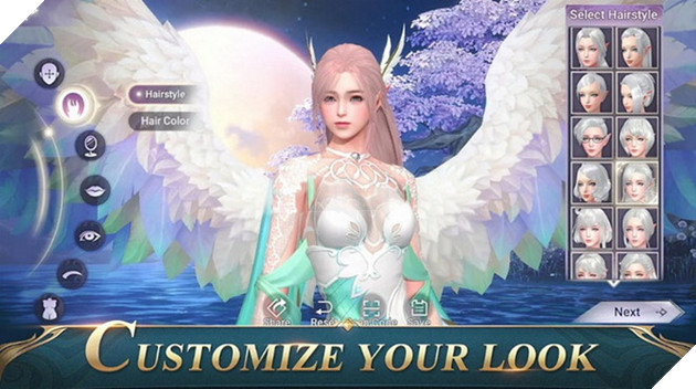 Thế Giới Hoàn Mỹ Mobile chặn IP Việt Nam nhưng game thủ vẫn có thể vào game dễ dàng 2