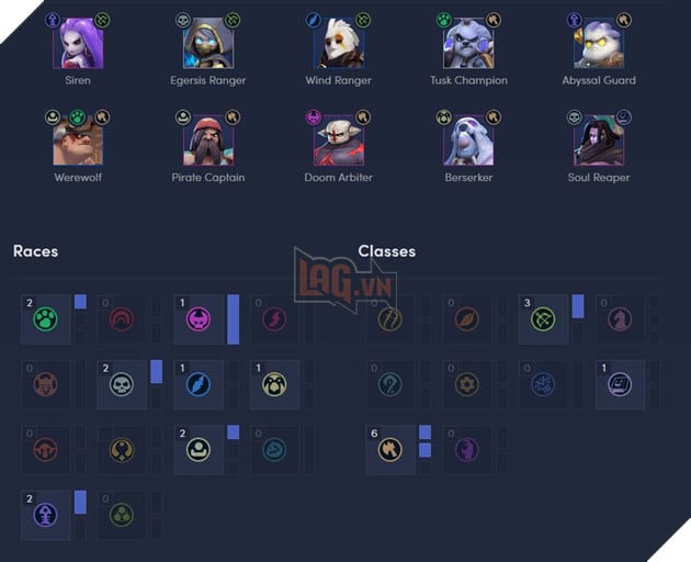 Auto Chess Mobile: 5 đội hình mạnh nhất theo game thủ Top 1 server EU hiện tại mà bạn nên thử 3