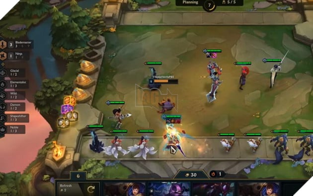 Đấu Trường Chân Lý PBE nát tan với bug farm trang bị không giới hạn với Găng Tay Đạo Tặc 4