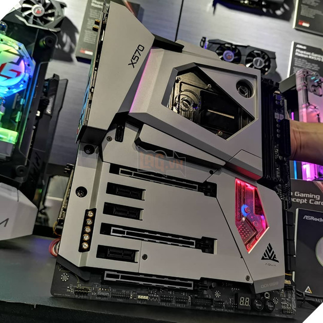 ASRock chính thức ra mắt X570 AQUA và giới hạn chỉ có 999 mẫu  2