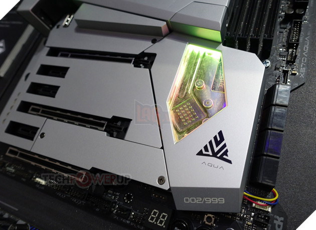 ASRock chính thức ra mắt X570 AQUA và giới hạn chỉ có 999 mẫu  3