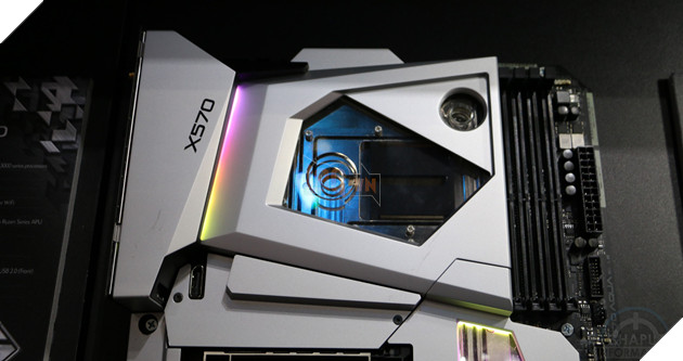 ASRock chính thức ra mắt X570 AQUA và giới hạn chỉ có 999 mẫu  4