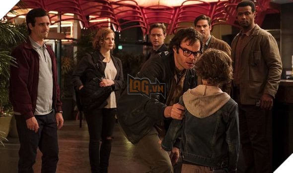 IT Chapter Two: Ẩn số về chi tiết tựa game đối kháng Street Fighter trong phim tiết lộ điều gì? 3