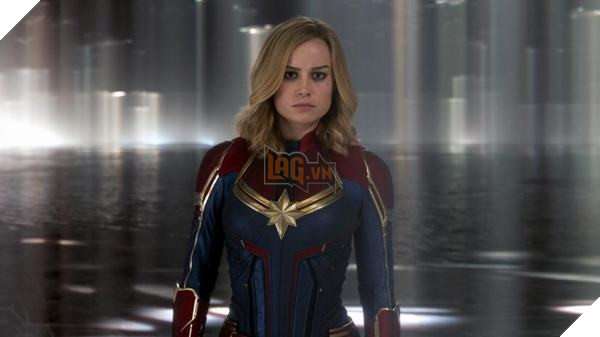 Captain Marvel không xuất hiện nhiều trong Endgame là hoàn toàn có cơ sở