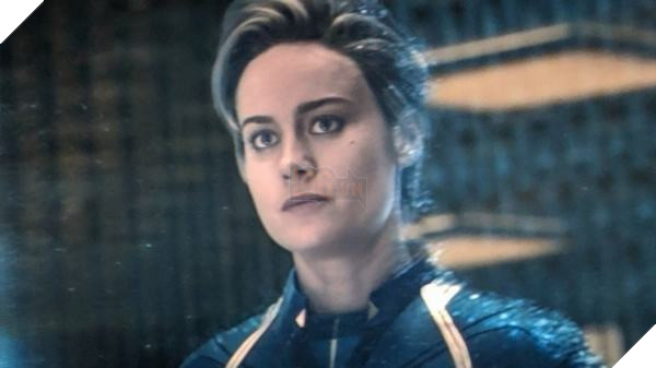Captain Marvel không xuất hiện nhiều trong Endgame là hoàn toàn có cơ sở 3