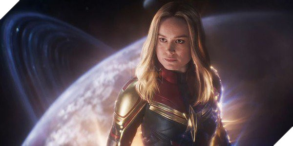 Captain Marvel không xuất hiện nhiều trong Endgame là hoàn toàn có cơ sở 2