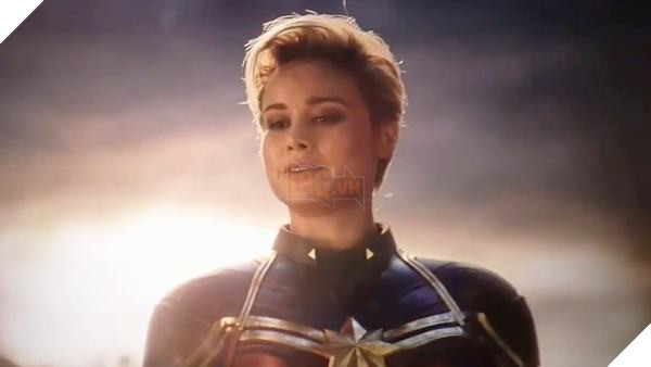 Captain Marvel không xuất hiện nhiều trong Endgame là hoàn toàn có cơ sở 5