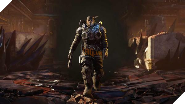 Gears 5 ra mắt trailer hé lộ kế hoạch cho các bản DLC sau này