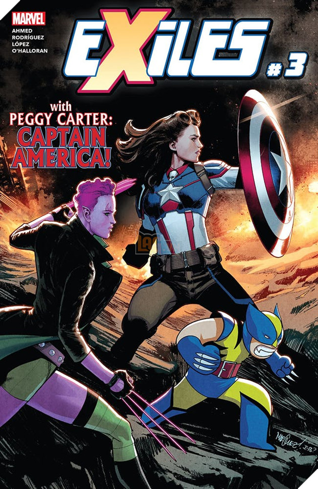 Tất tần tật về kịch bản kì lạ của What If...? - Bộ phim hoạt hình đầu tiên của Marvel 8