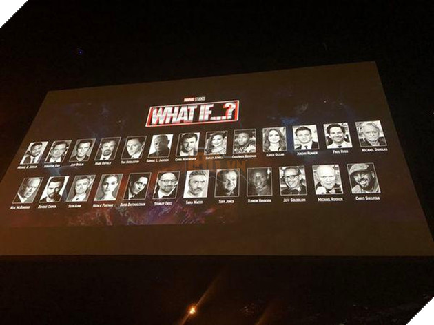 Tất tần tật về kịch bản kì lạ của What If...? - Bộ phim hoạt hình đầu tiên của Marvel 9