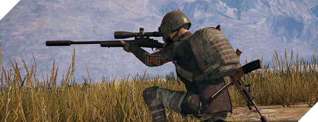 PUBG: 3 Khẩu súng Sniper SR được game thủ ưa chuộng nhất  6