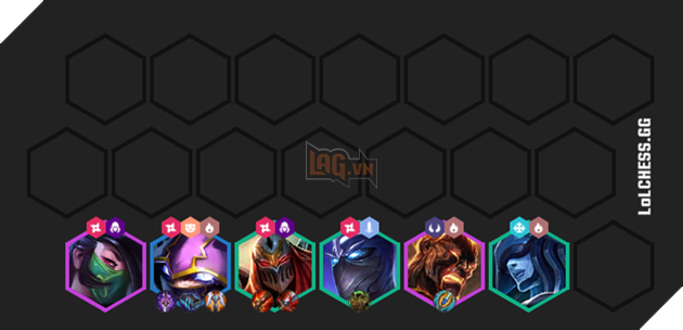 Đấu Trường Chân Lý: Giải mã Lissandra - Nhân tố làm chao đảo meta Hàn Quốc ở thời điểm hiện tại 4