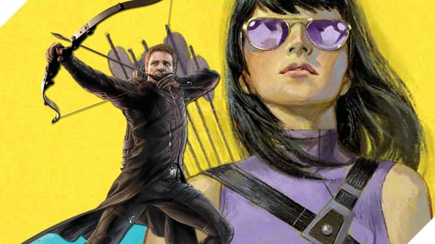 Tin vui cho các fans của Hawkeye: Endgame không phải là lần cuối bạn nhìn thấy Clint Barton 3