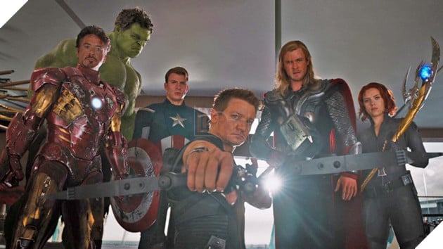 Tin vui cho các fans của Hawkeye: Endgame không phải là lần cuối bạn nhìn thấy Clint Barton 2