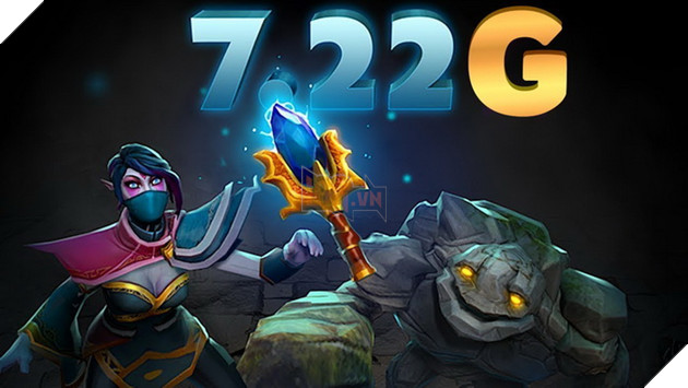 Dota 2: Chi tiết bản cập nhật 7.22g - Thay đổi chỉ số cho các Hero và trang bị cũ