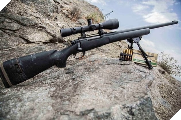 PUBG: 3 Khẩu súng Sniper SR được game thủ ưa chuộng nhất  5
