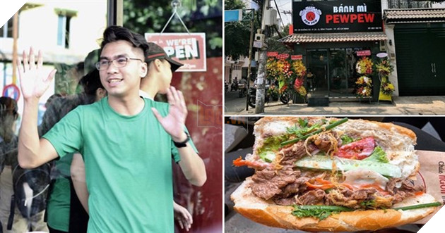 Bán bánh mì và PUBG là chưa đủ, PewPew còn lên kế hoạch để...làm đầm nuôi tôm 3