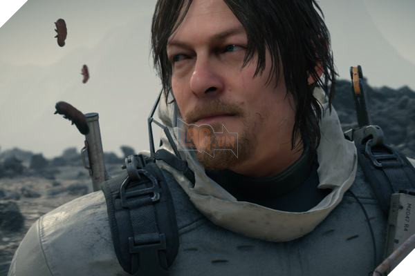 Tiết lộ động trời của Hideo Kojima về dự án Death Stranding của mình