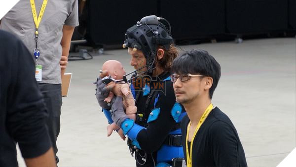 Tiết lộ động trời của Hideo Kojima về dự án Death Stranding của mình 3