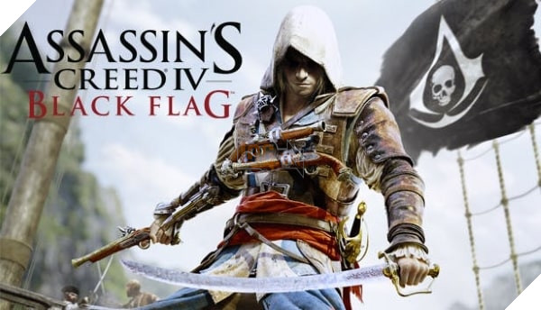 Series Assassin’s Creed: The Rebel Collection được công bố độc quyền trên Switch 2