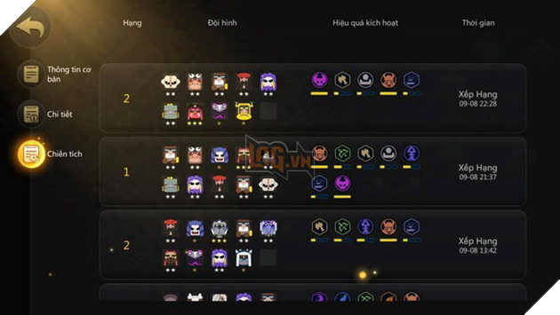 Auto Chess Mobile: Hướng dẫn Drawf Sniper vừa được buff cực mạnh với line up mạnh nhất 3