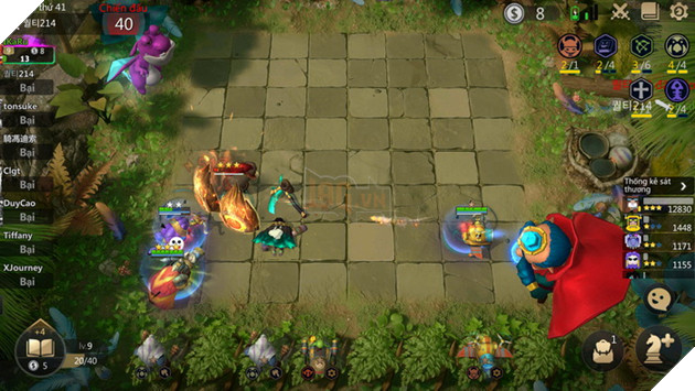 Auto Chess Mobile: Hướng dẫn Drawf Sniper vừa được buff cực mạnh với line up mạnh nhất 2