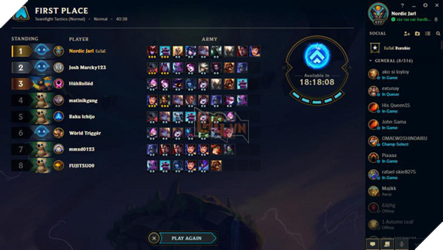 Riot Games hé lộ nhạc mới của Đấu Trường Chân Lý, game thủ than phiền: Lỗi đầy ra đó mà rảnh rỗi đi làm nhạc  2